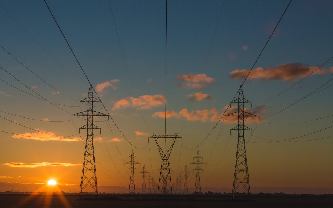 Columbia Engineers to Develop Power Grid Risk Dashboard